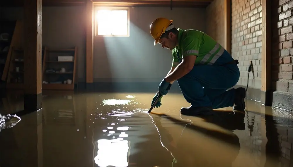 Professional water damage restoration services in Waccabuc, NY